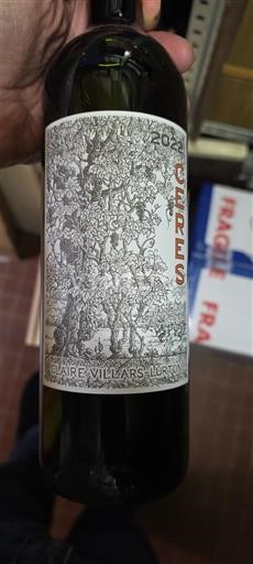 Bordeaux Claire Villars-Lurton Ceres 2022