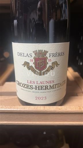 Vale do Ródano Crozes-Hermitage Delas Frères Les Launes 2023