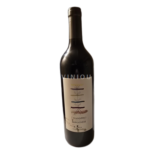 Piedmont Wines Canavese Vignaioli Sughera I Mandorli 2016