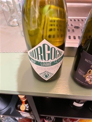 Borgoña Domaine Derain Landré 2023