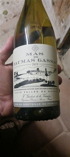 Languedoc et Roussillon Saint-Guilhem-le-Désert Mas de Daumas Gassac Haute vallée du Gassac 2019