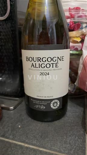 Burgundi Bourgogne Aligoté Inconnu 2024
