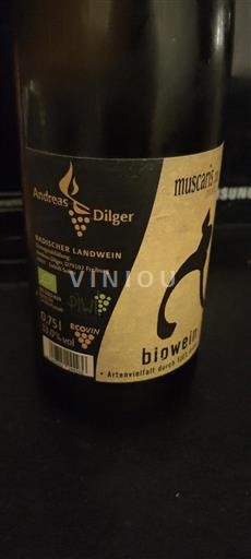 Baden Andreas Dilger muscaris 2021