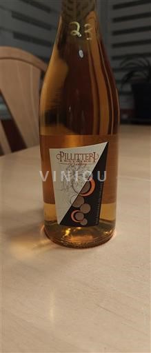 Rượu vang Blanc moelleux Pillitteri Estates Winery 2021 Canada Ontario Bán đảo Niagara