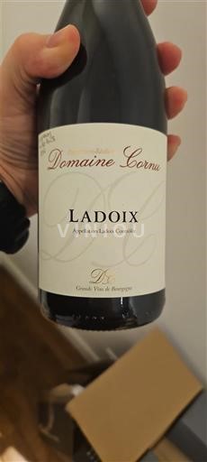 Bourgogne Ladoix Domaine Cornu 2024