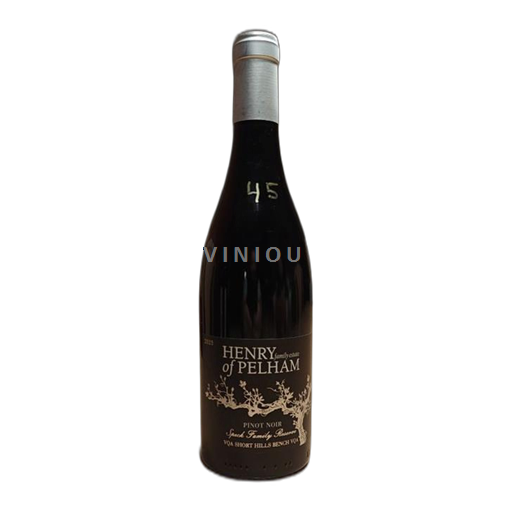 Rượu vang Rouge sec Baco Noir Reserve Henry of Pelham 2023 Canada Ontario Bán đảo Niagara