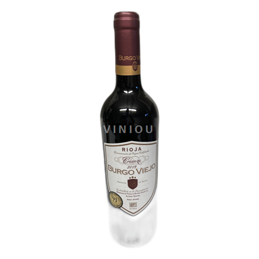 La Rioja Rioja Burgo Viejo Crianza 2019