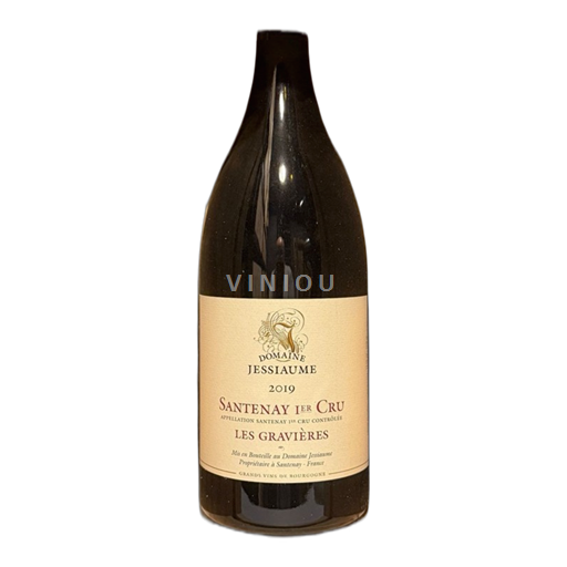 Bourgogne Santenay Premier Cru Domaine Jessiaume Les Gravières 2019