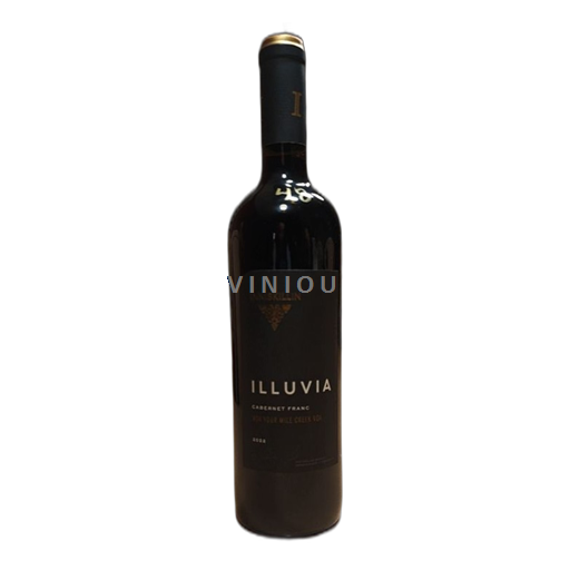 Vini Rouge sec Illuvia Inniskillin 2022 Canada Ontario Penisola del Niagara