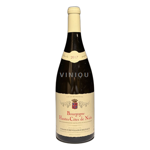 Burgundija Hautes Côtes de Nuits Domaine Chevillon-Chezeaux 2017