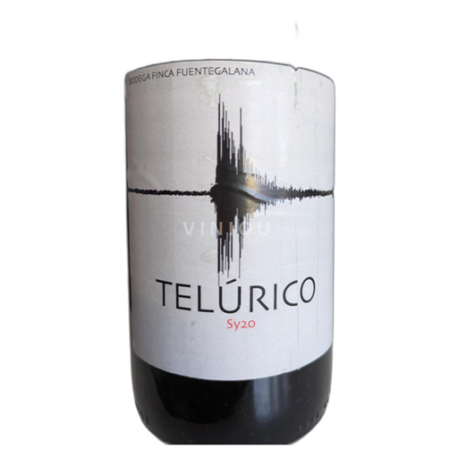 Castilien og León Ikke specificeret Bodega Finca Fuentegalana Telúrico 2020