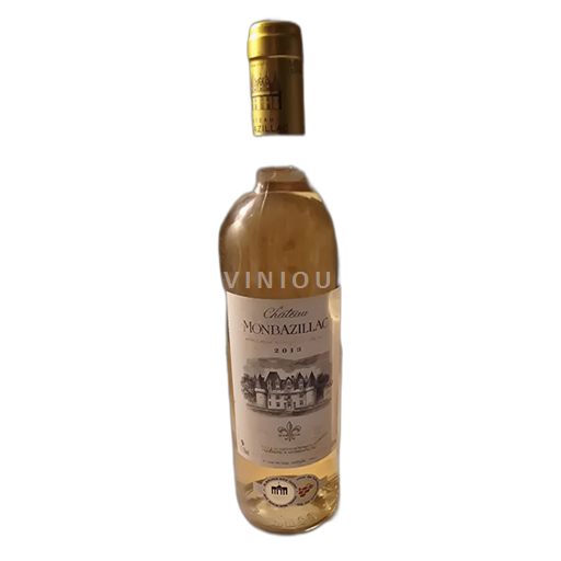 Sydväst Monbazillac Château Monbazillac 2013