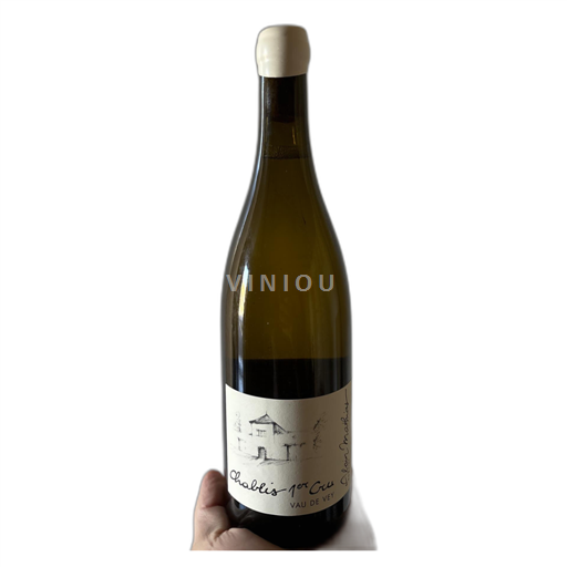 Borgoña Chablis Premier Cru Domaine Alain Mathias 2022