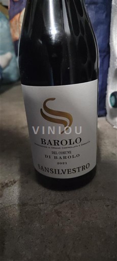 Piemonte Barolo Sansilvestro Del Comune di Barolo 2021