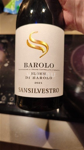 Piamonte Barolo Sansilvestro Del Comune di Barolo 2021