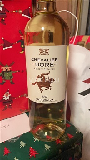 Bordeaux Chevalier Doré Réserve Spéciale 2022