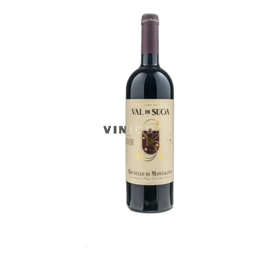Rượu vang Rouge sec Val di Suga 2019 Ý Toscana Brunello di Montalcino DOC