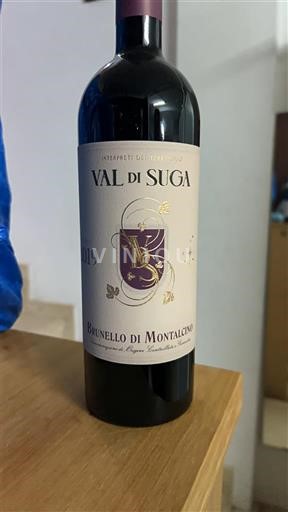 Toscana Brunello di Montalcino Val di Suga 2019