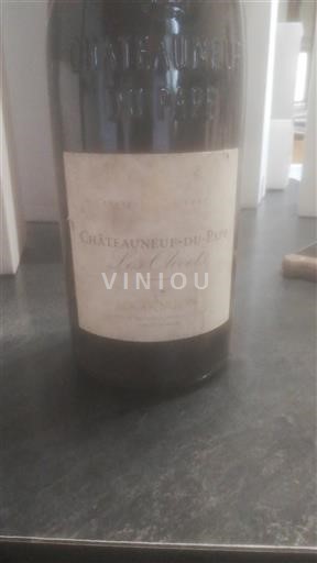 Rhône-dalen Châteauneuf-du-Pape Roger Sabon Les Olivets 2007