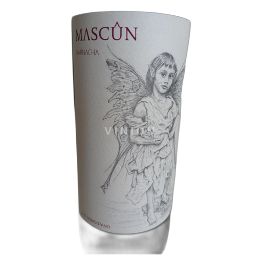 Aragonija Somontano Bodegas Osca Mascûn 2022