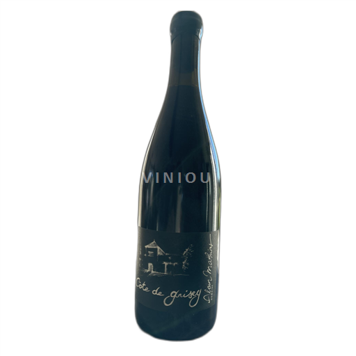 Burgundi Bourgogne Épineuil Domaine Alain Mathias Côte de Grisey 2022