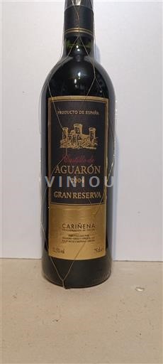 Aragonie Cariñena Castillo de Aguarón Gran Reserva 2004
