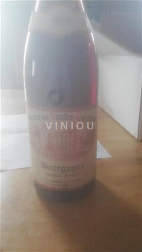 Borgoña Domaine Des Hautes-Cornieres 1979