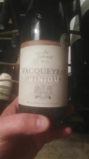 Rhônevallei Vacqueyras Les Terroirs 2018