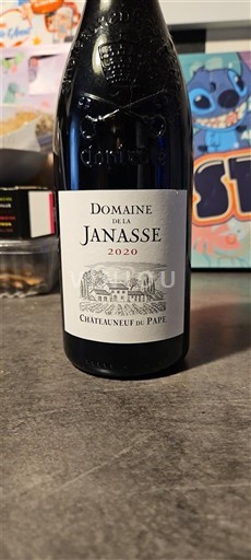 Rhônevallei Châteauneuf-du-Pape Domaine La Janasse 2020