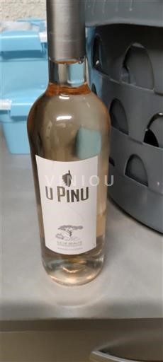 Corsica Patrimonio U Pinu Senza annata