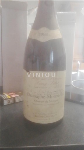 Bourgondië Chassagne-Montrachet Domaine Lamy-Pillot Champs de Morgeot 1993
