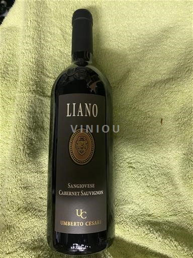Tuscany Chianti Umberto Cesari Liano Sangiovese Cabernet sauvignon 2022