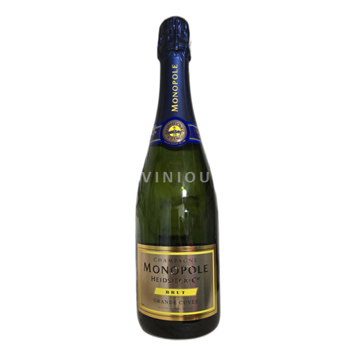 Champaña Champán Heidsieck & Co Grande Sin añada