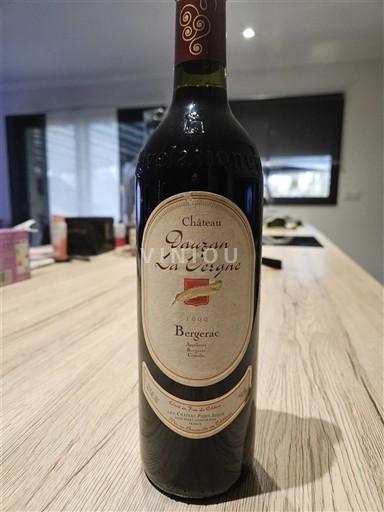 Tây Nam Bergerac Château Dauzan La Vergne 1999