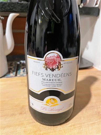 Valle del Loira No especificado Le Bocage 2022