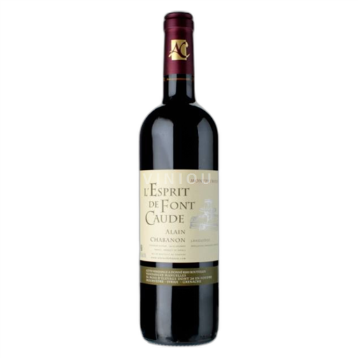 Languedoc Unspecified Alain Chabanon L’esprit de fontcaude 2019