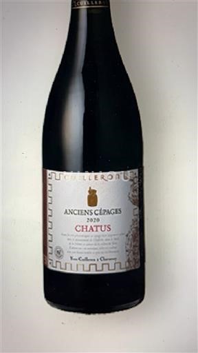 Alpy a Rhonské oblasti Ardèche Yves Cuilleron Anciens Cépages Chatus 2020