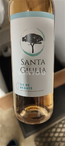 Corsica Île de Beauté Santa Giulia Non-Vintage