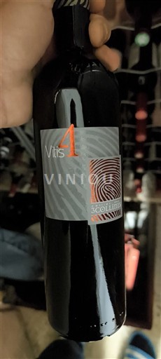 Loirevallei Saumur 3 Collines Vitis 4 Niet-geïntegreerd