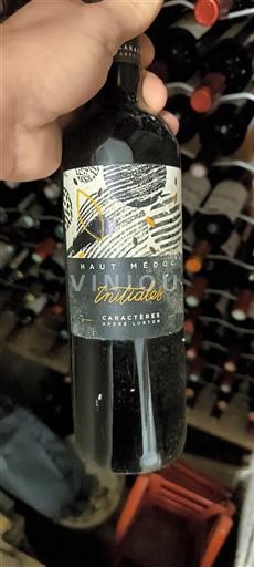 Bordeaux Haut-Médoc Initiales 2016