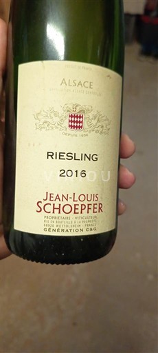 Alsace Jean-Louis Schoepfer 2016