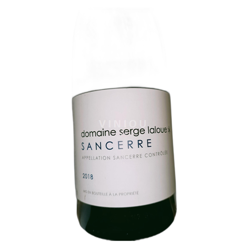 Vale do Loire Sancerre Domaine Serge Laloue 2018