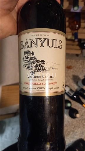Roussillon Banyuls 66R224 Non-Vintage