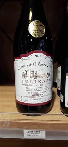 Beaujolais Juliénas Domaine L'Ancien Relais Vieilles Vignes 2023