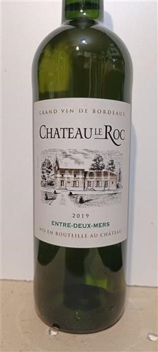 Bordeaux Entre-Deux-Mers Château Le Roc 2019
