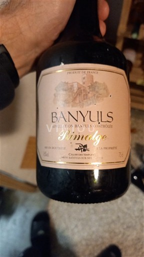 Roussillon Banyuls Rimaldo Non-Vintage