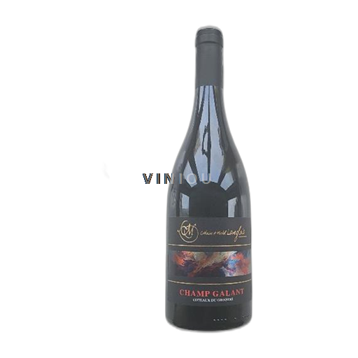 Loire Valley Coteaux du Giennois Catherine et Michel Langlois Champ Galant 2022