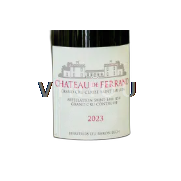 Bordeaux Saint-Émilion Château Ferrand 2023