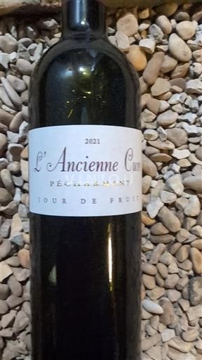 Sud-Ovest Pécharmant L'Ancienne Cure Jour de Fruit 2021