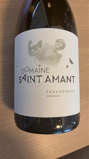 Valle del Ródano Côtes del Ródano Pueblos Domaine Saint Amant Tabardonne 2022
